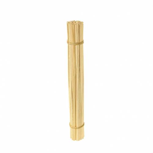 Bambu Rattan Koku Çubuk - Bambu Çubuk 20 Cm - 50 Adet