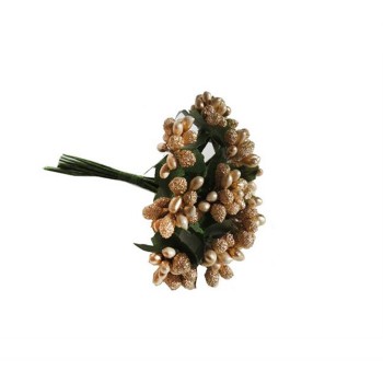 Çiçek Akrilik İri Cipso Görünümünde Pıtırcık - 144 Adet Altın Çiçek Akrilik İri Cipso Görünümünde Pıtırcık - 144 Adet Altın