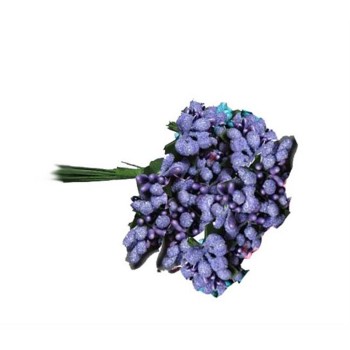 Çiçek Akrilik İri Cipso Görünümünde Pıtırcık - 144 Adet Lila Çiçek Akrilik İri Cipso Görünümünde Pıtırcık - 144 Adet Lila