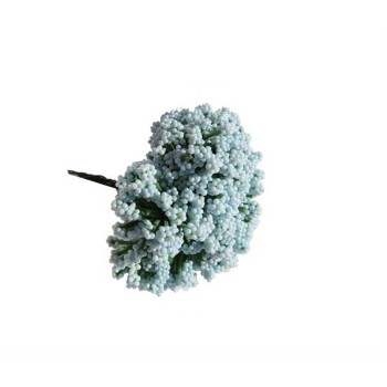 Cipso Çiçek - Dökülen Cipso - 144 Adet Mavi Cipso Çiçek - Dökülen Cipso - 144 Adet Mavi