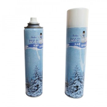 Kar Spreyi Eriyebilen 250 Ml Kar Spreyi Eriyebilen 250 Ml