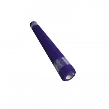 Grek Tül Rulo 70 Cm - 30 Metre  Mor